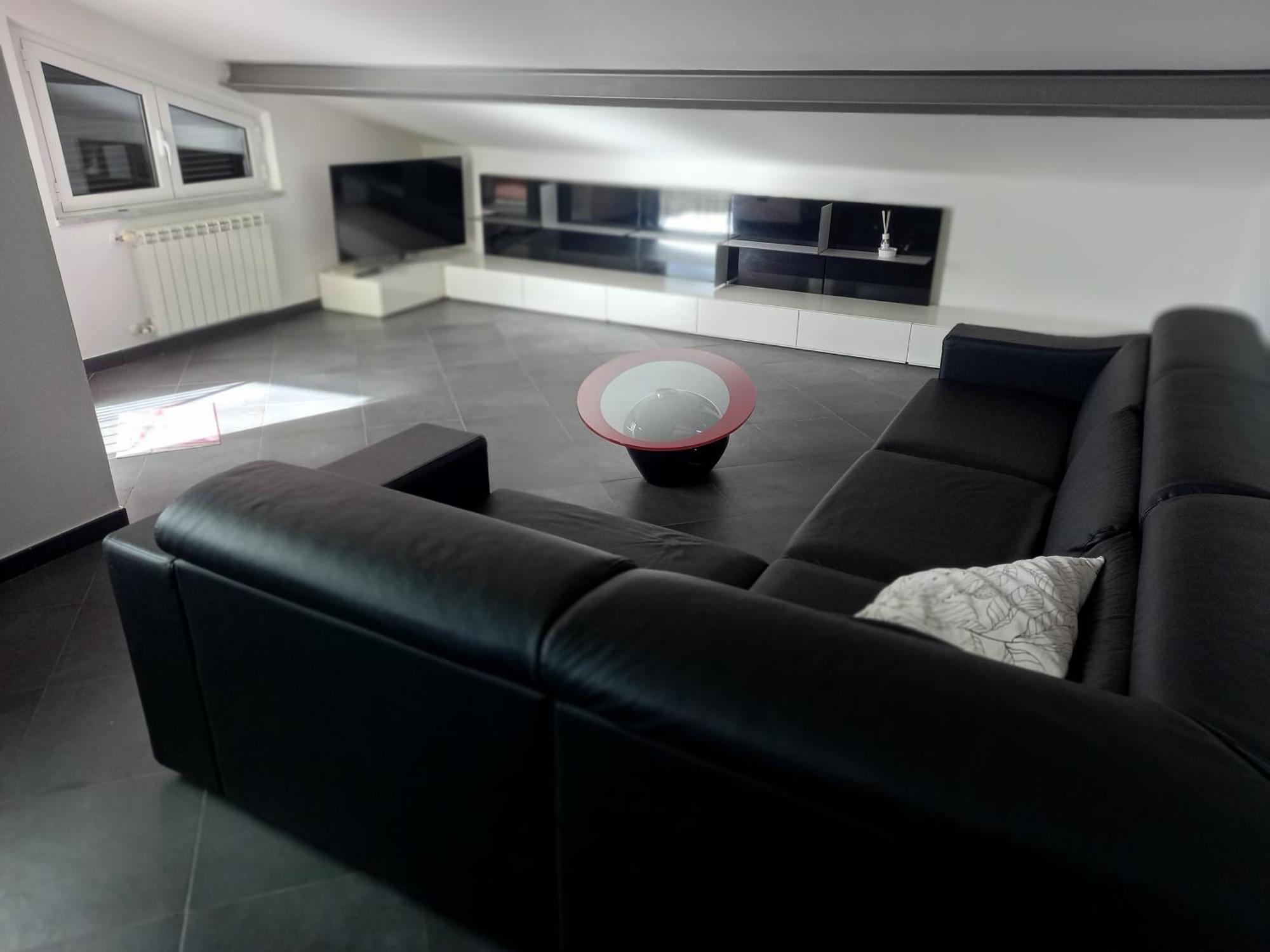 Ca' Fra E Oly Apartman Castelnuovo Magra Kültér fotó