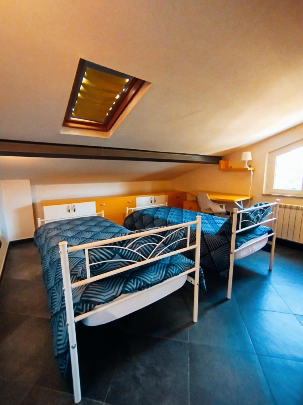 Ca' Fra E Oly Apartman Castelnuovo Magra Kültér fotó
